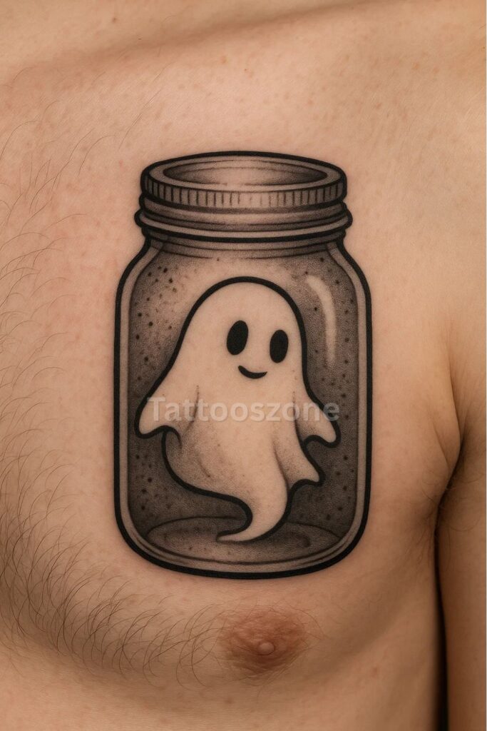 Ghost in a Jar