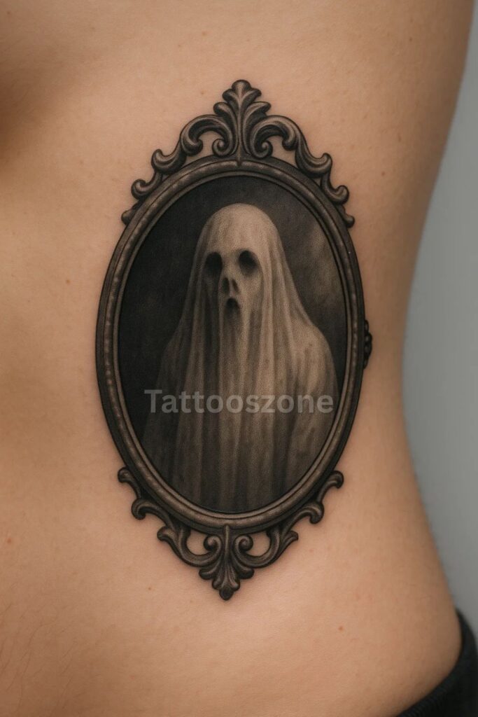 Ghost in the Mirror