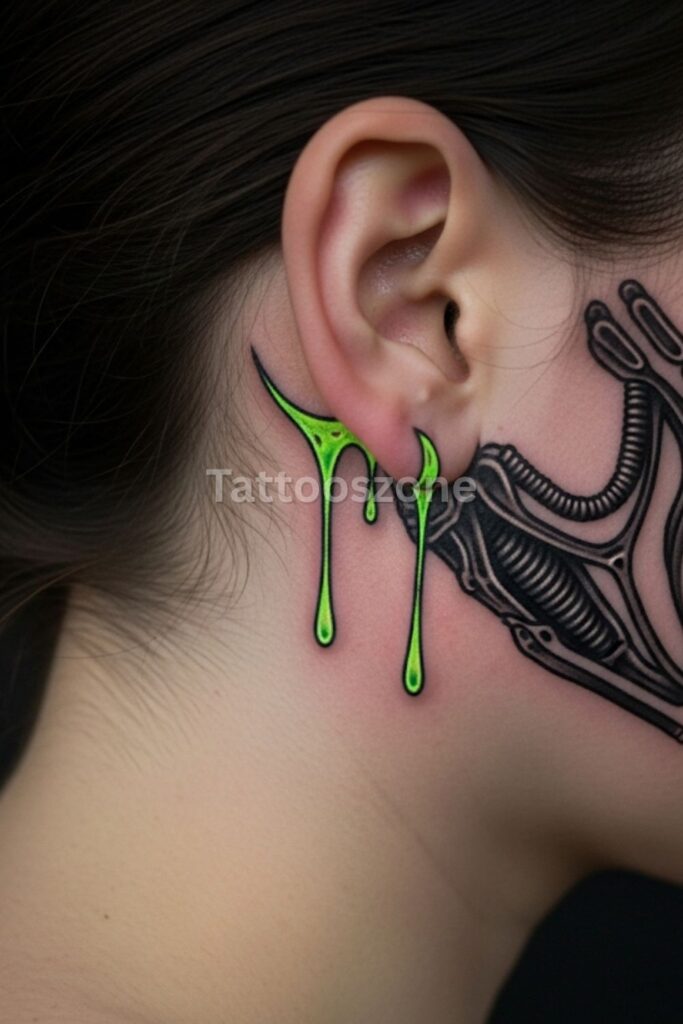 Behind-the-Ear Xeno