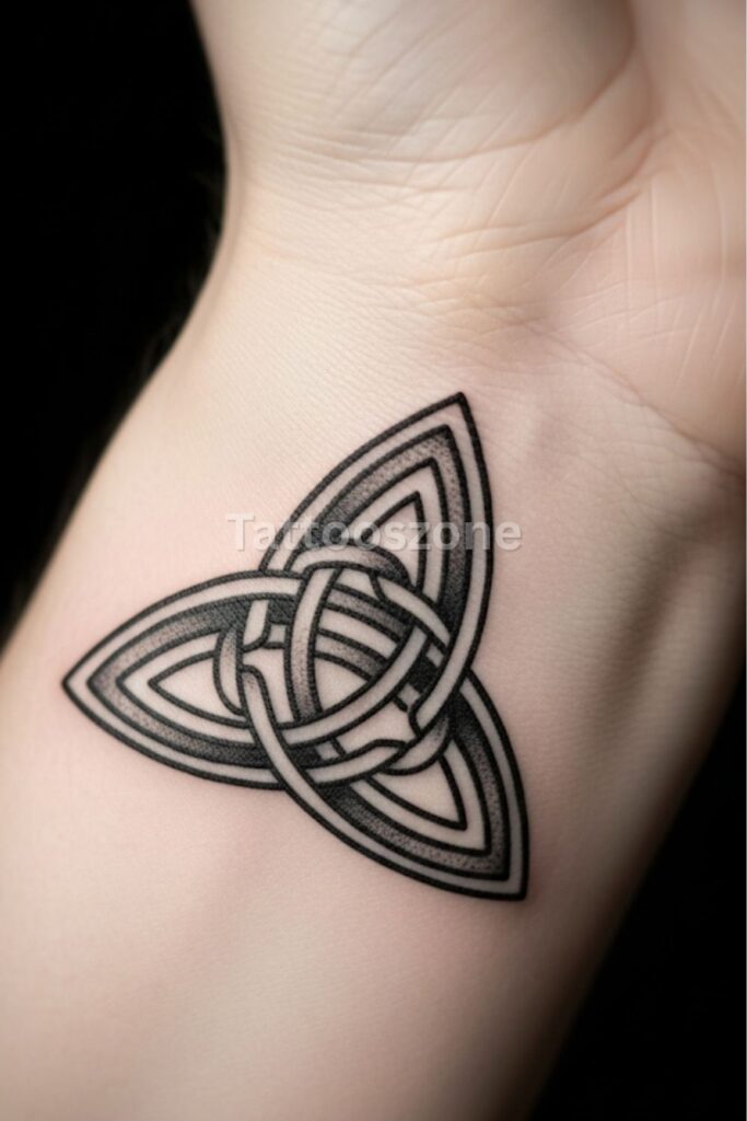 Celtic Trinity Knot