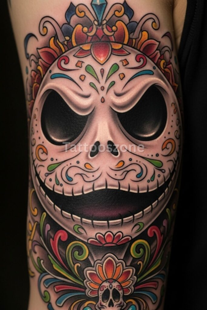 Day of the Dead Jack