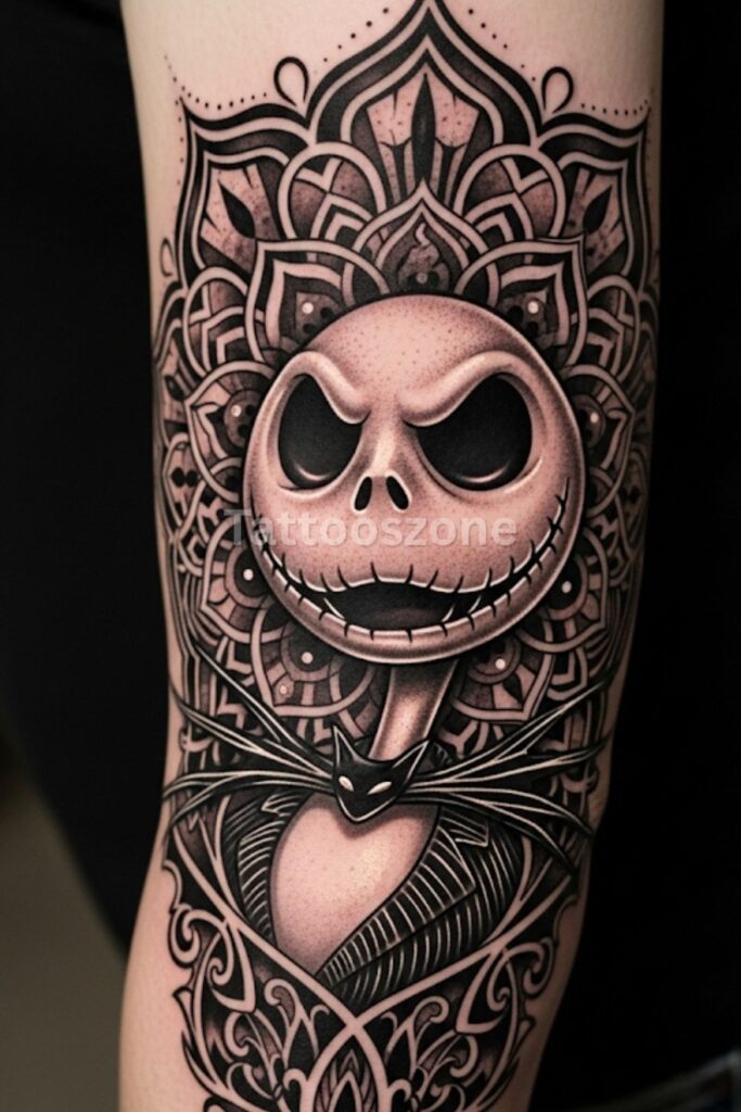 Gothic Mandala Jack