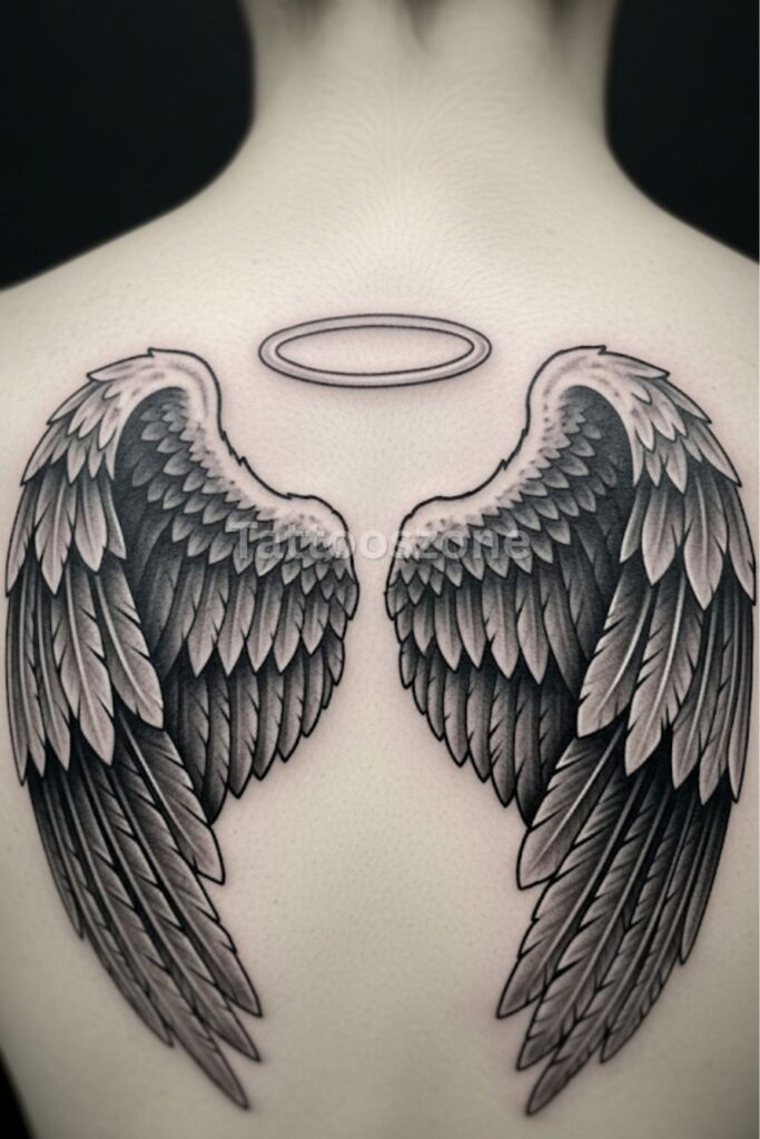 Guardian Angel Wings