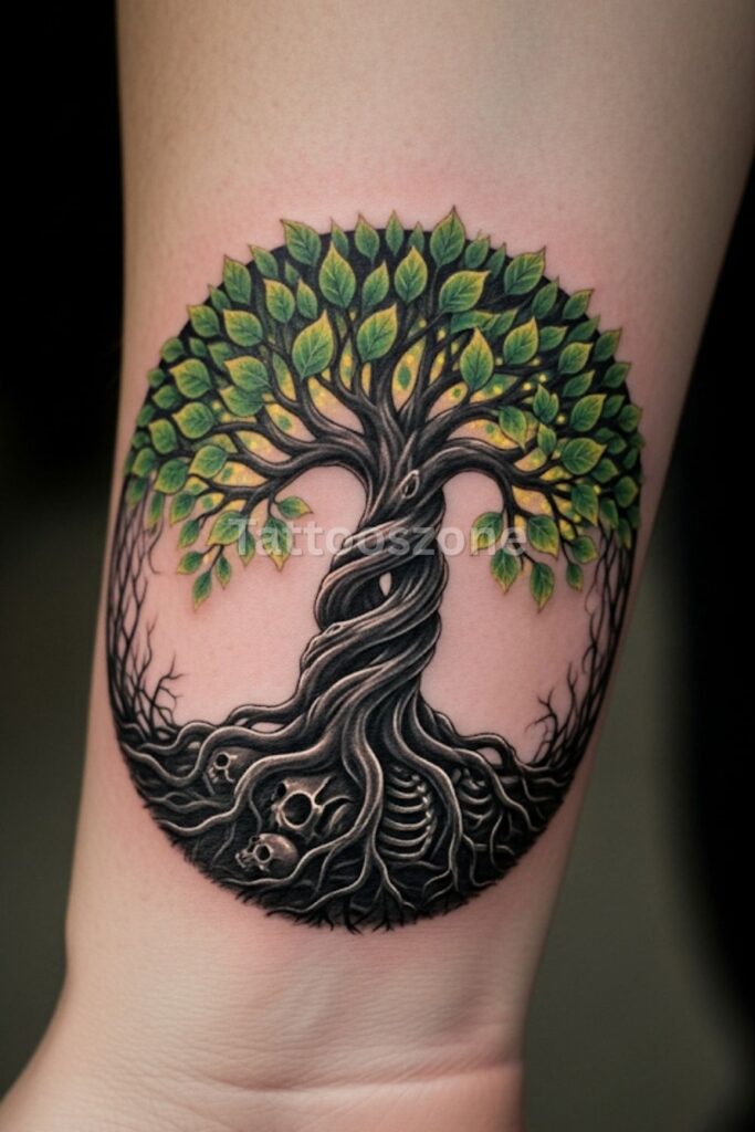 Poisonous Tree of Life