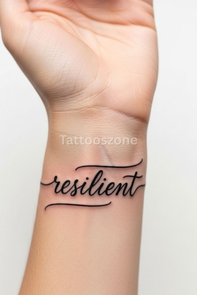 Word Stencils