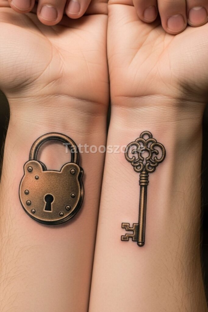 Lock and Key Design